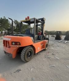 صورة اعلان : رافعة شوكية للإيجار في مكة ● رافعة شوكية للإيجار جدة