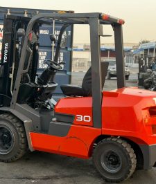 صورة اعلان : Forklift 16ton for rent in Jubail