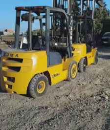صورة اعلان : Forklift for rent in Jubail