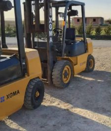 صورة اعلان : Forklift 7ton for rent in Jubail