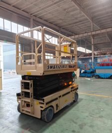 صورة اعلان : سيزر لفت 16متر 18متر للإيجار في الدمام