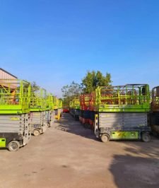 صورة اعلان : سيزر لفت 14متر للايجار في جدة