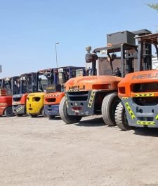 صورة اعلان : رافعات شوكية للإيجار في مكة ● رافعة شوكية للإيجار جدة