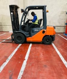 صورة اعلان : Forklift Rental Jeddah Makkah Riyadh | Heavy Duty Forklifts