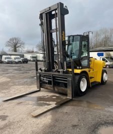 صورة اعلان : فوركلفت 7طن للأيجار في الدمام | السامي