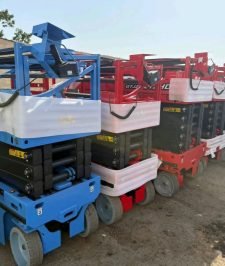 صورة اعلان : سيزر لفت للإيجار في جدة * سقالات بجدة