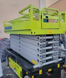 صورة اعلان : سيزر لفت للإيجار في الرياض * سقالات بجدة