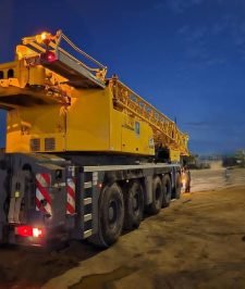 صورة اعلان : كرينات للايجار في مكة | تاجير كرينات مكة