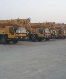 صورة اعلان : كرين  للايجار في جدة – موبايل