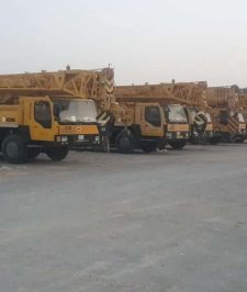 صورة اعلان : كرين  للايجار في جدة – موبايل