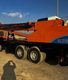 صورة اعلان : كرين  للايجار في الظهران – موبايل