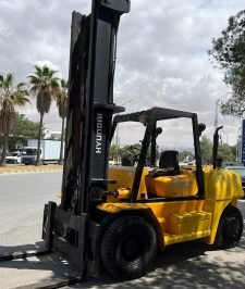 صورة اعلان : فوركلفت 10طن للايجار في الدمام