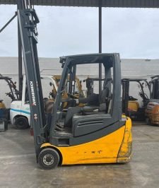 صورة اعلان : فوركلفت 7طن للايجار في الدمام