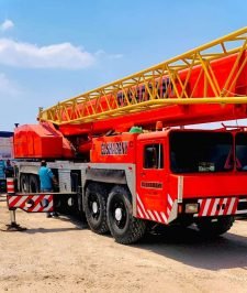 صورة اعلان : كرين للايجار في الدمام – موبايل