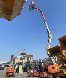 صورة اعلان : مان لفت للإيجار في الدمام – هيدروليكي 16متر 18متر