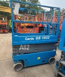 صورة اعلان : سيزر لفت 10متر للإيجار في الدمام / سيزرلفت