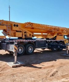 صورة اعلان : كرينات للإيجار في الجبيل * تلسكوبي – يومي شهري سنوي