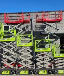 صورة اعلان : فوركلفت للإيجار في جدة