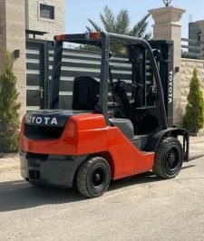 صورة اعلان : فوركلفت للإيجار في جدة