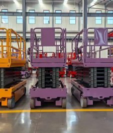 صورة اعلان : سيزرلفت، مان لفت، فوركلفت وكرينات للايجار