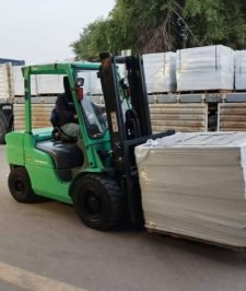 صورة اعلان : رافعات شوكية للإيجار في الرياض | كل الاطنان