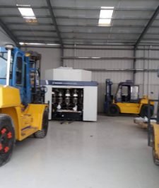 صورة اعلان : مان لفت سيزرلفت فوركلفت للايجار الدمام