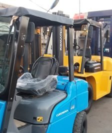 صورة اعلان : Forklift rental Jeddah  Mecca