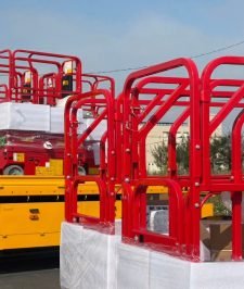 صورة اعلان : سيزرلفت  16متر للإيجار في الدمام