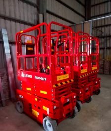 صورة اعلان : سيزرلفت  10متر للإيجار في الدمام