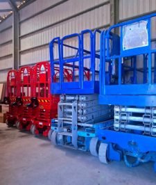 صورة اعلان : سيزر لفت و مانلفت و فوركيفلت للايجار في الدمام