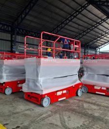 صورة اعلان : 5: Construction Scissor Lift Rental in Saudi Arabia