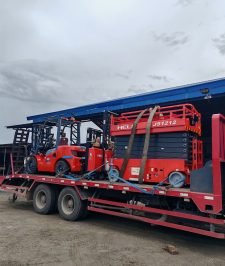 صورة اعلان : سيزر لفت و مانلفت و فوركيفلت للايجار في الدمام