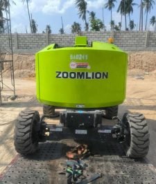 صورة اعلان : تأجير مان لفت 20م 22م 26م في الدمام و جدة