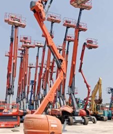 صورة اعلان : تأجير مان لفت 14م 16م 18م في الدمام و جدة