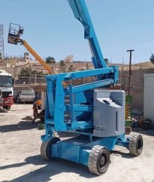 صورة اعلان : تأجير مان لفت 8م 10م 12م في الدمام و جدة