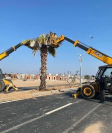 صورة اعلان : تاجير تليهندر رافعات تلسكوبية للإيجار في الدمام