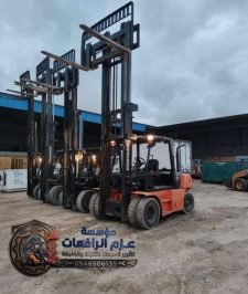 صورة اعلان : فوركلفت للأيجار في الدمام | عيار 2026