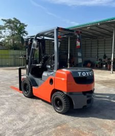 صورة اعلان : تأجير رافعة شوكية و سيزر لفت و مانلفت بالدمام