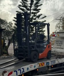 صورة اعلان : فوركلفت للإيجار في الدمام | خيارك الامثل