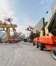 صورة اعلان : فوركلفت و سيزر لفت و مانلفت للايجار بجدة