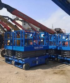 صورة اعلان : تأجير رافعة شوكية و سيزر لفت و مانلفت بالدمام