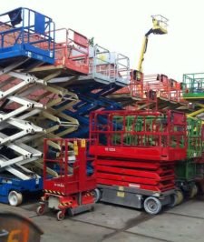 صورة اعلان : سيزر لفت للإيجار في جدة