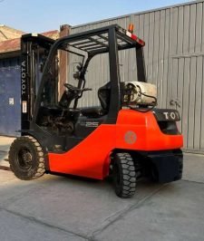 صورة اعلان : فوركلفت للإيجار في الدمام | 1طن | 2طن | 3طن |2026