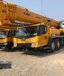 صورة اعلان : كرين للايجار بالجبيل الصناعية ⧉ 500طن 400طن 160طن 25طن 100طن ⧉ تحميل أبراج وخزانات ⧉ الدمام والقطيف