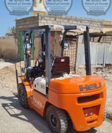 صورة اعلان : Heavy Duty Forklift Rental in Jubail | 5T – 7T – 10T – 16T – 20T – 25T | Industrial Use