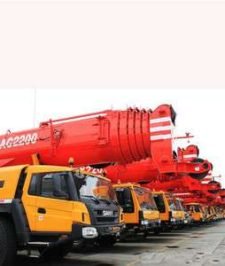 صورة اعلان : تاجير كرين 35طن 7طن 55طن في الدمام الرياض جدة