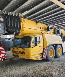 صورة اعلان : كرينات هيدروليك للايجار في الرياض | موبايل و تلسكوبية