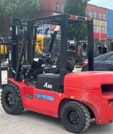 صورة اعلان : Forklift Rental Jeddah — Diesel & Electric Forklifts (1t–16t) Ready Now