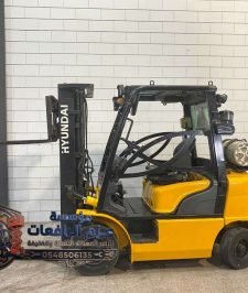 صورة اعلان : 🏗️  فوركلفت للإيجار في الجبيل والقطيف وبقيق | 10ط 16ط 20ط | للأعمال الشاقة ​