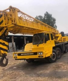 صورة اعلان : Crane Hire with/without Operator | Saudi Arabia Wide